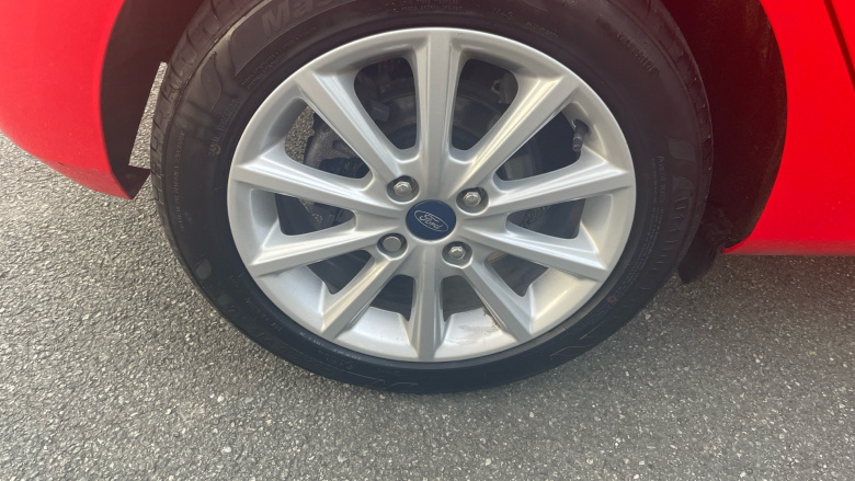 Ford Fiesta 1.0 EcoBoost 125 Titanium 5dr Petrol Hatchback